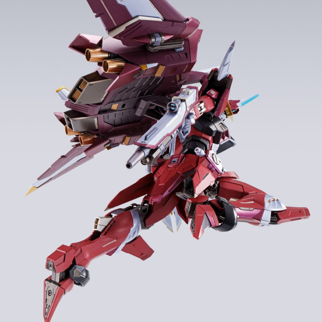 AiRobotStore's tweet photo. Ora in preordine il nuovo il #justicegundam ZGMF-X09A della linea #metalbuild.  Se volete un #gundam perfetto questo fa al caso vostro!
#gundamseed #japantoys #mecha #gundambandai #animetoys #animetoysph #cartonianimatigiapponesi

https://t.co/6VsW72hvbI https://t.co/hmktZAgPIC