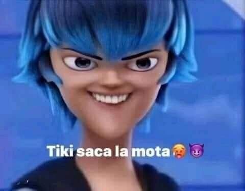 Saquenme el Ibis paint porfavor