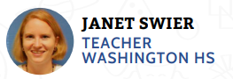 WHS9thAcademy's tweet photo. Congrats to the Freshman Academy's very own Janet Swier on 25 years with the SFSD! Thanks for all you do for students and staff at WHS! 
#IAmAWarrior https://t.co/r1iaigLYI8