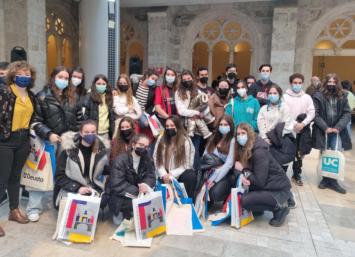 Cole Saldaña, Burgos tweet media