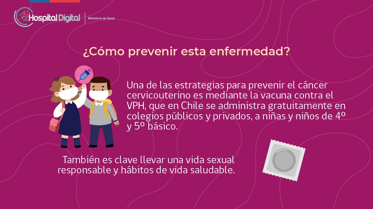 KSeremi's tweet photo. 🤚📢Hoy se conmemora el Día Internacional Contra el Cáncer, quiero hablar sobre el cáncer cervicouterino. En Chile cada 14 horas muere una mujer producto de este. Cuidémonos entre todas, por favor, seamos responsables y hagámonos nuestros PAP. 
@MMEGAntofagasta  @SeremiSalud2 https://t.co/oCPf3eehNq