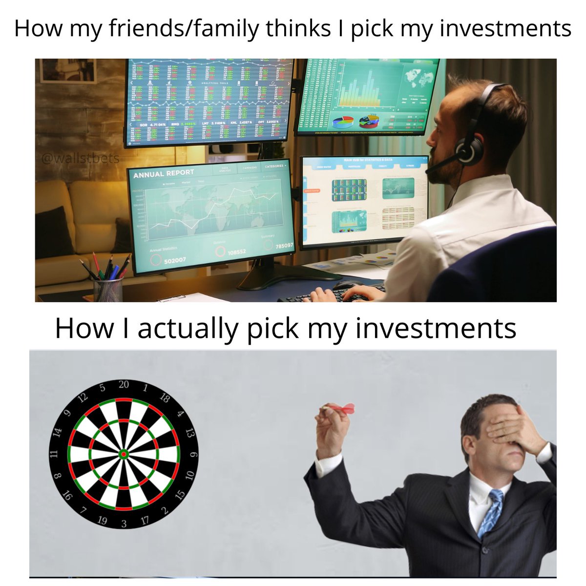 Wall Street Memes (@wallstmemes) on Twitter photo 