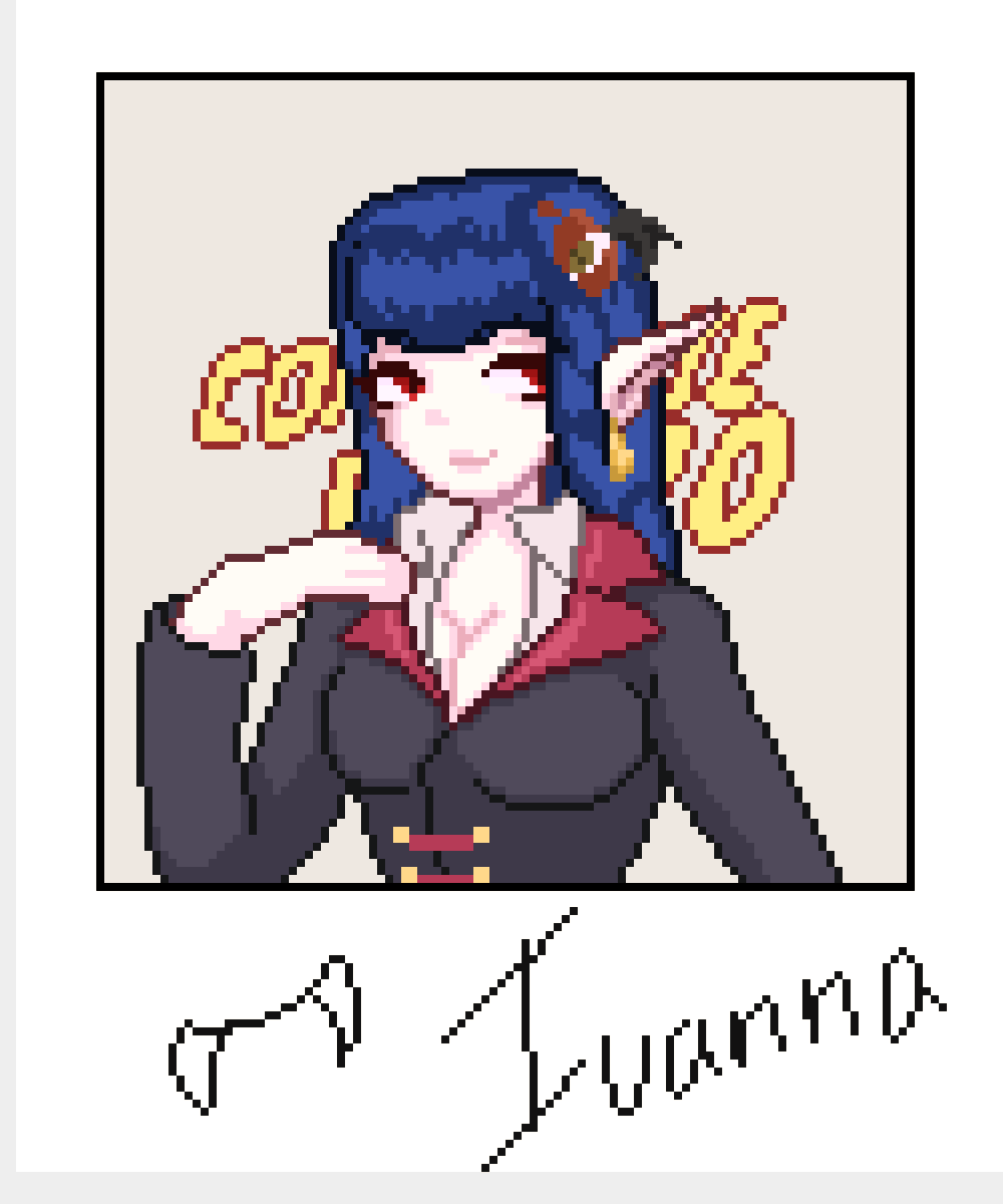 FromNullToZero's tweet photo. #NFTGiveaway by @TokenGirlsLV 

Finally, collaboration by @CorpWorld_NFT and @TokenGirlsLV is here - say hello to Ivanna!

February 4th 16:00 UTC - 45 only!!!
https://t.co/0I4aZkVFFm

We draw 3 Ivanna in 72 hours:

- like &amp; retweet
- follow @TokenGirlsLV &amp; @CorpWorld_NFT 
- tag 1 https://t.co/Uc1LI5DTWn