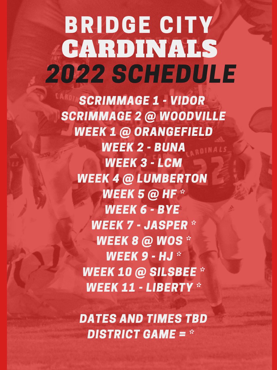 Bridge City Football tweet media