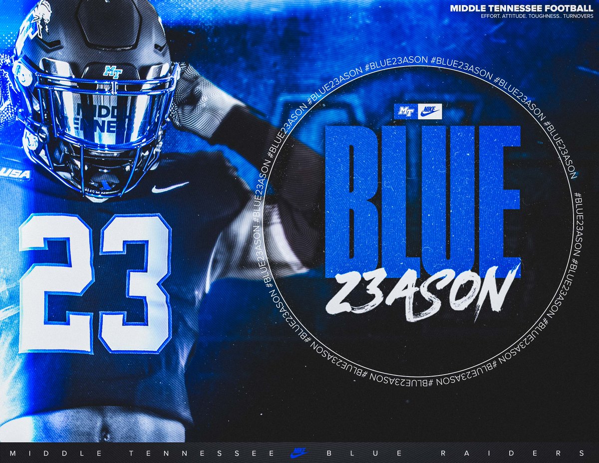 Middle Tennessee Football Recruiting tweet media
