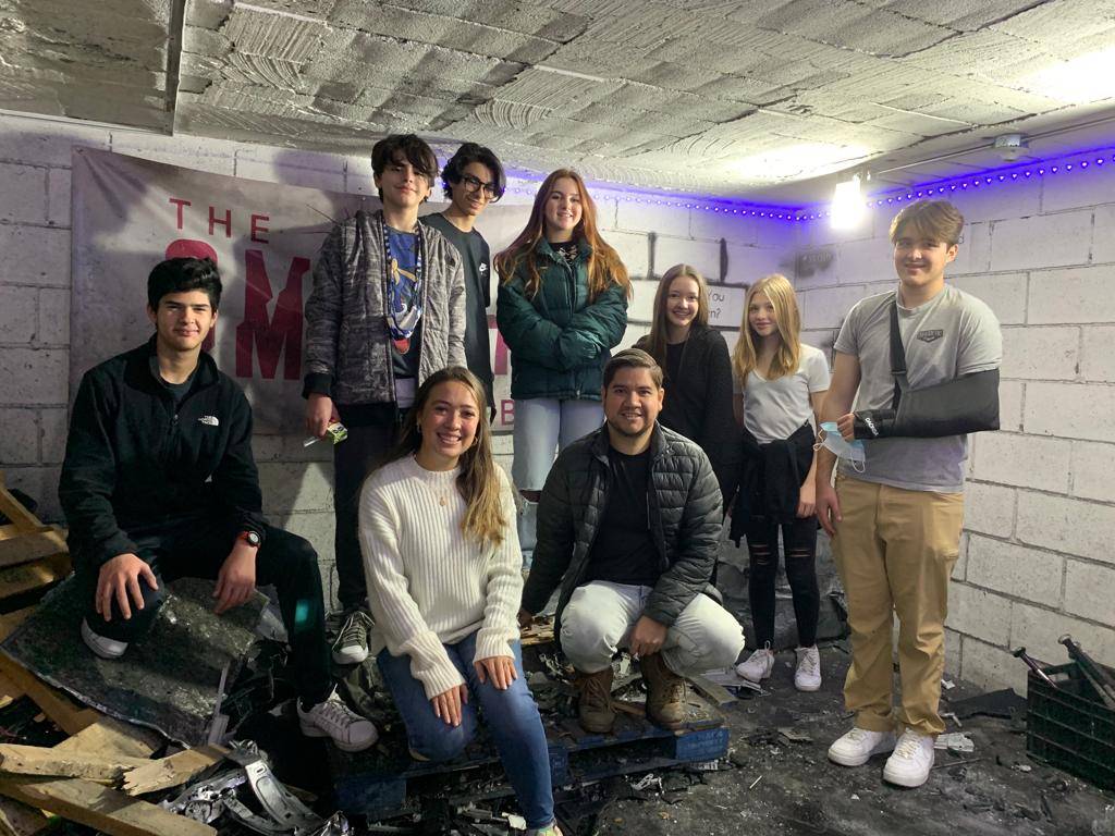 thesmashclubmx's tweet image. El día de hoy recibimos a los chicos de @libelu.academy para romper 💢 con toda la actitud 😎
Muchas gracias por la confianza, esto apenas comienza 🙌
Si van a romper, rompan con todo lo que ya no necesitan 💪👌
#destroyeverything #anger #broken