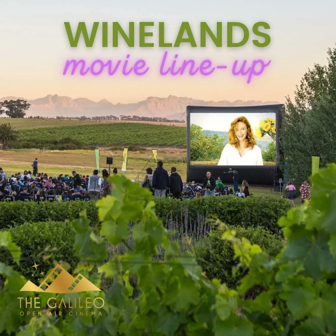 Galileo_Cinema's tweet photo. ๐ฆ๐ถ๐ฝ ๐ฏ๐ฎ๐ฐ๐ธ ๐ฎ๐ป๐ฑ ๐ฟ๐ฒ๐น๐ฎ๐
๐ฅ with #TheGalileo #Winelands picnic movies:
๐ท05 Feb: About Time
๐ท12 Feb: The Notebook
๐ท18 Feb: A Star is Born
๐ท19 Feb: How To Lose A Guy In 10 Days
๐ท25 Feb: The Greatest Showman
๐ท26 Feb: Under The Tuscan Sun
https://t.co/pppgppyy5P https://t.co/4A31gFV2Gs