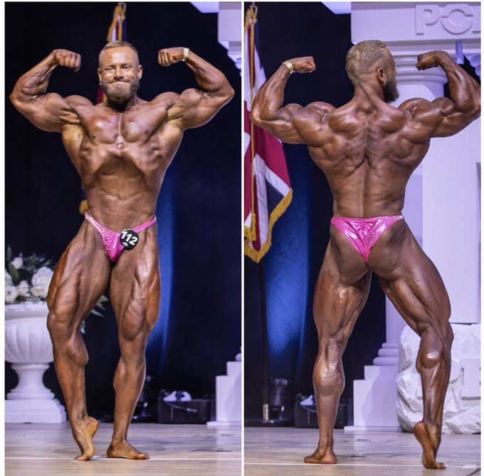Pink to make eve boys wink 💗 https://t.co/JOwgqbFkkx https://t.co/m05h1tmqd9<a href="/tag/muscle"class="tags"><span>#muscle</span></a>