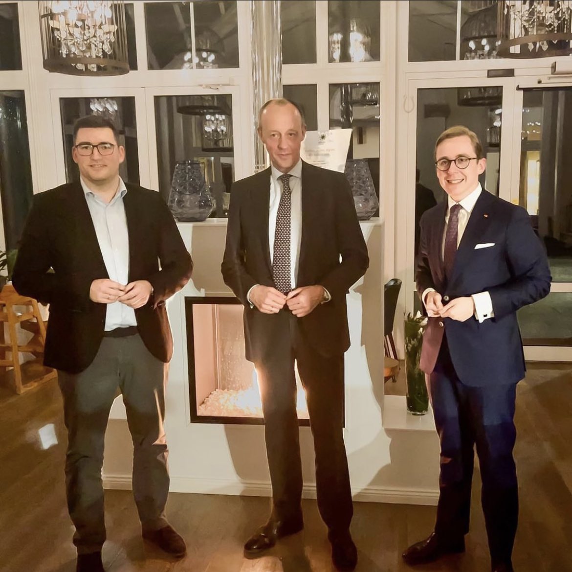 „#Frauenquote gute Idee, denken wir mal drüber nach, aber zählt ja auch Leistung.“