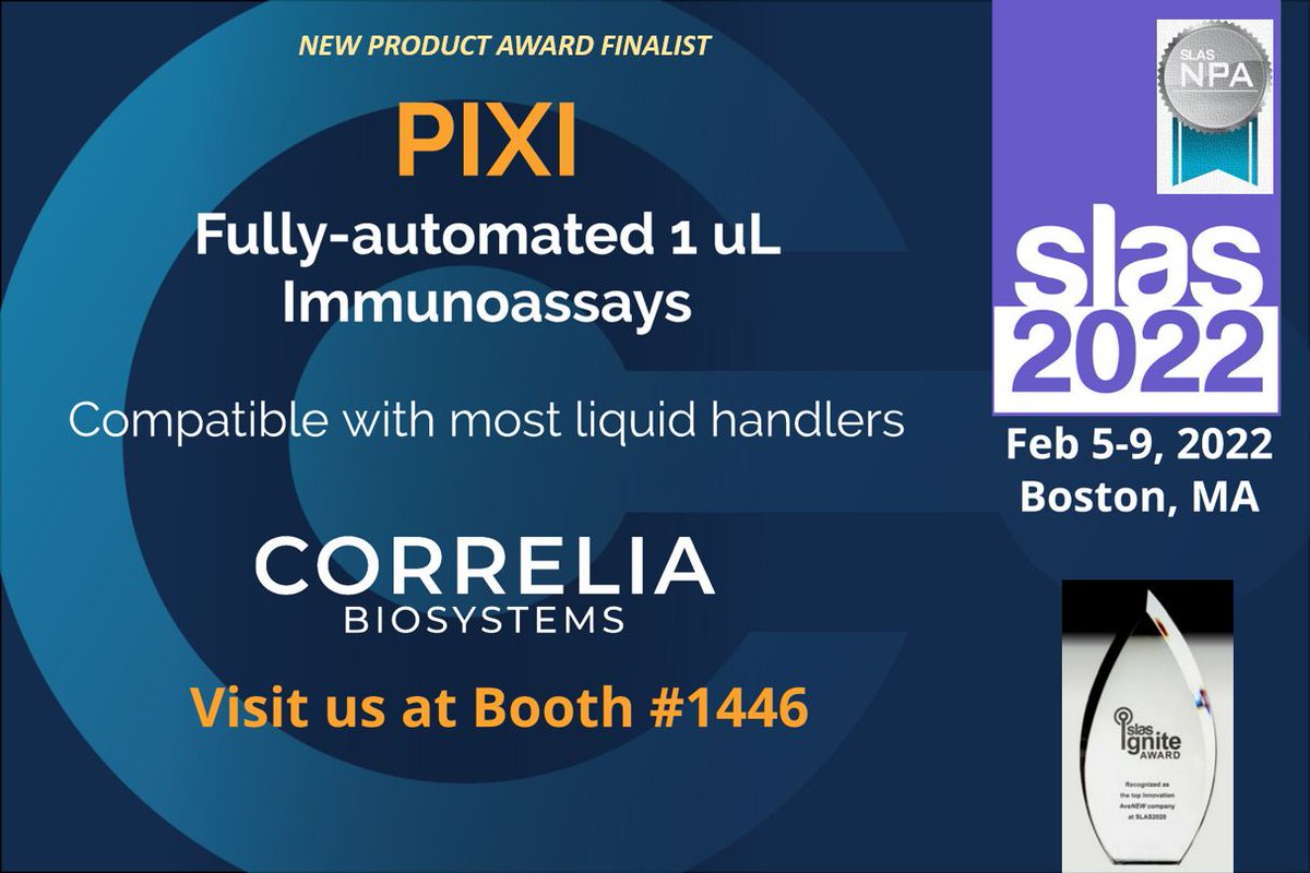 Correlia Biosystems tweet media