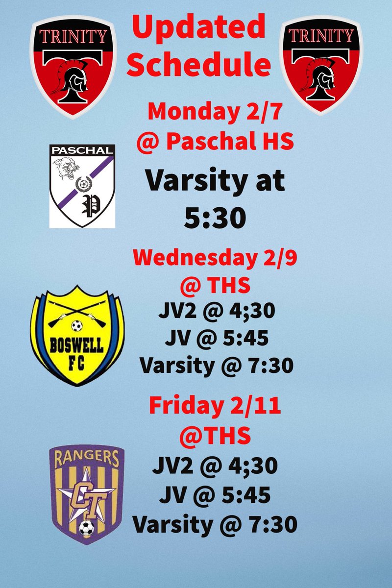 TrinityHSBoysSoccer tweet media