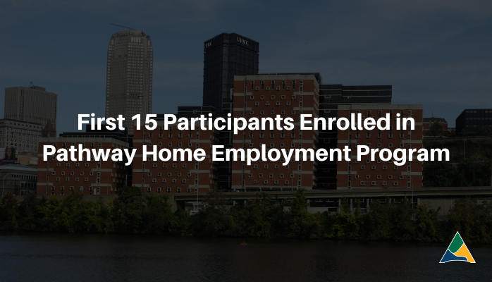 The Allegheny County Jail Re-Entry Program today announced that it has enrolled the first 15 participants in the new Pathway Home employment program. 

Learn more here: alleghenycounty.us/News/2022/6442…