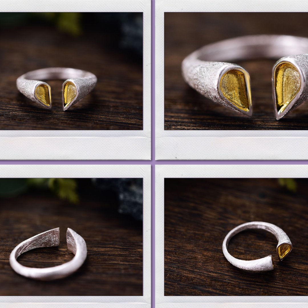 LoveLotusFun's tweet photo. She'll feel as if your love for her is constantly beating at her finger tips with this gorgeous Open Heart Ring. It is a beautiful minimalist ring to express your commitment to your significant other. Gift it to her this comig Valentine's day!

SHOP: https://t.co/lDEE5Kl8G0. https://t.co/e2DSH4kODE