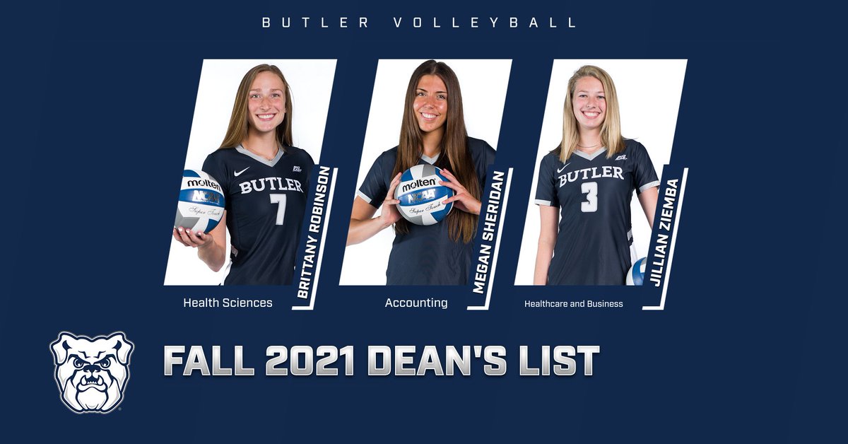 Butler Volleyball tweet media