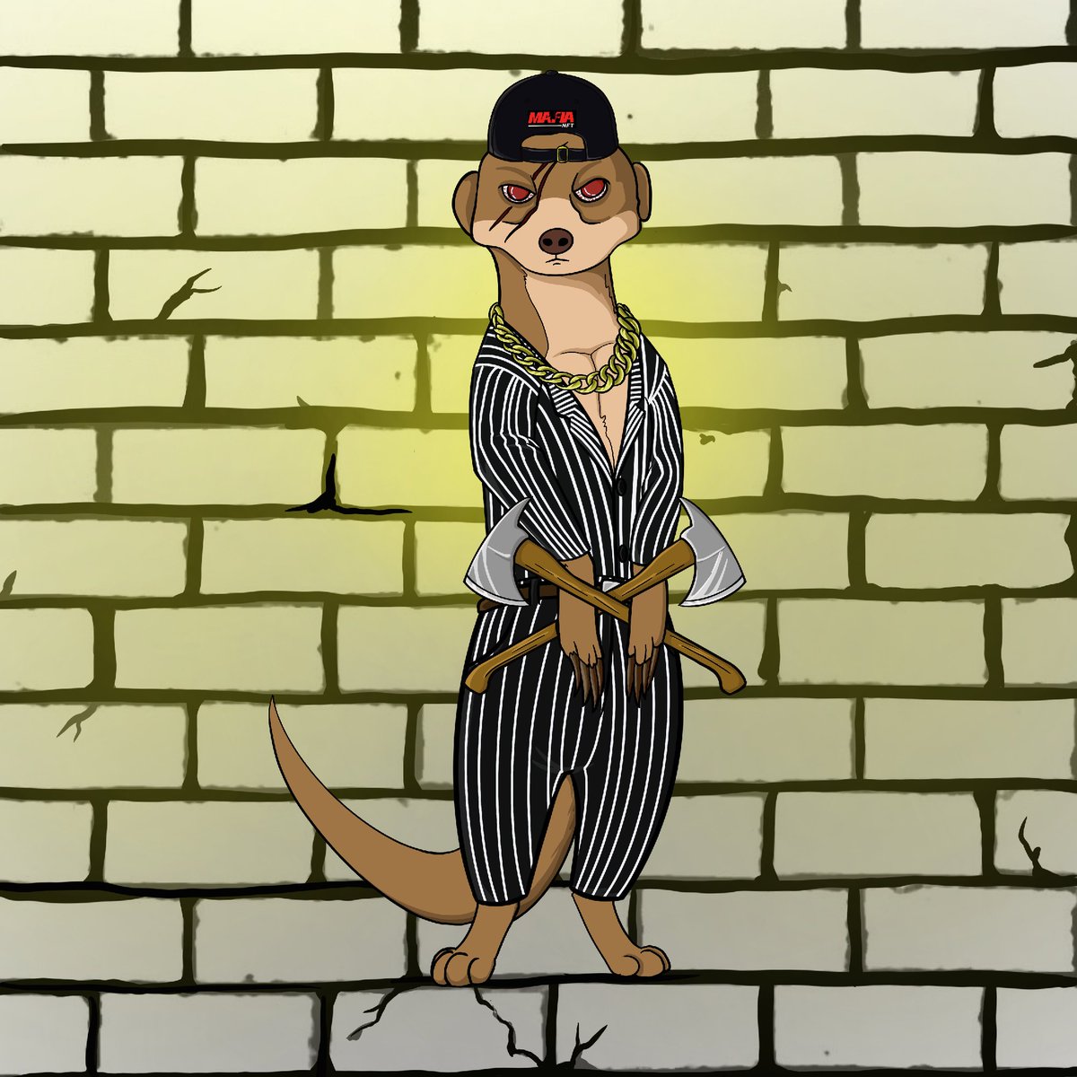 Mafia NFT tweet media