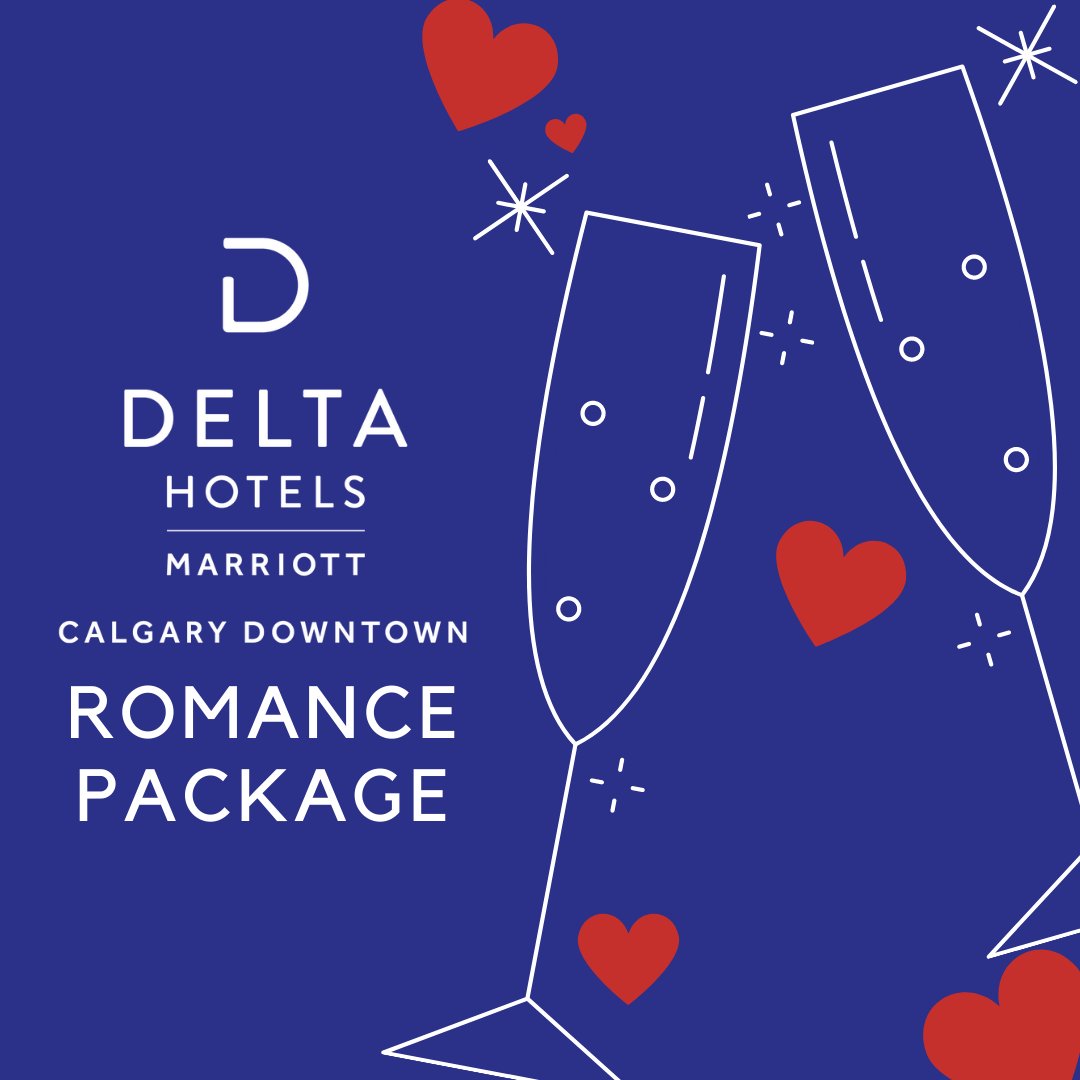 DeltaCalgaryDT's tweet photo. Click the link below to start planning your romantic getaway today!

https://t.co/8JU0Q1antT

* 2 day advance booking window https://t.co/itsgcQeYCq