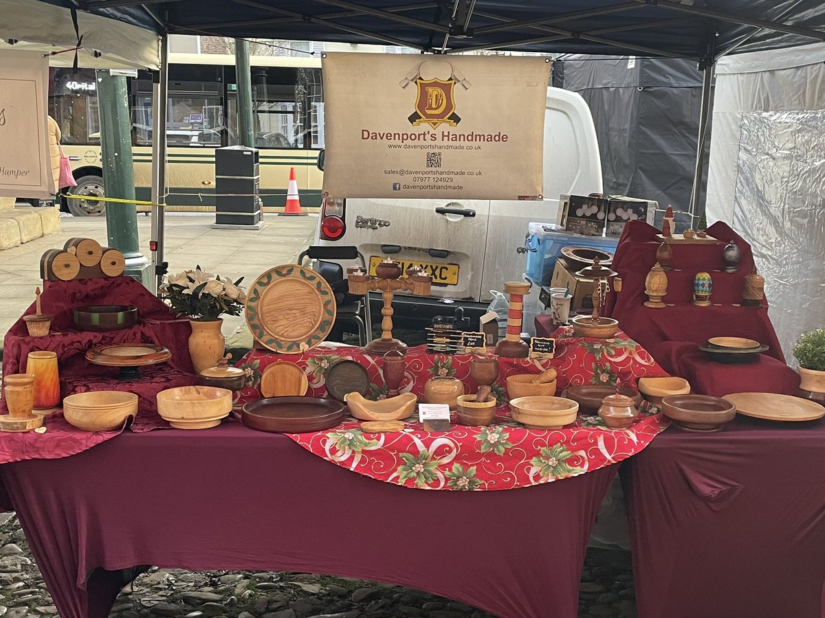 Ian @ Davenports Handmade tweet media