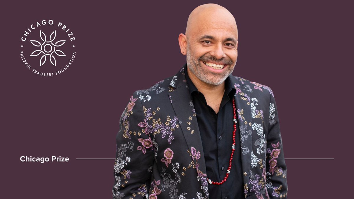 Jose Rico (Director at @trhtheals) shares his perspective on missed opportunities in community partnership and co-creation in community development projects. Watch more Practitioner Perspectives on #ChicagoPrize2022: youtu.be/OXZbEQjW32Y