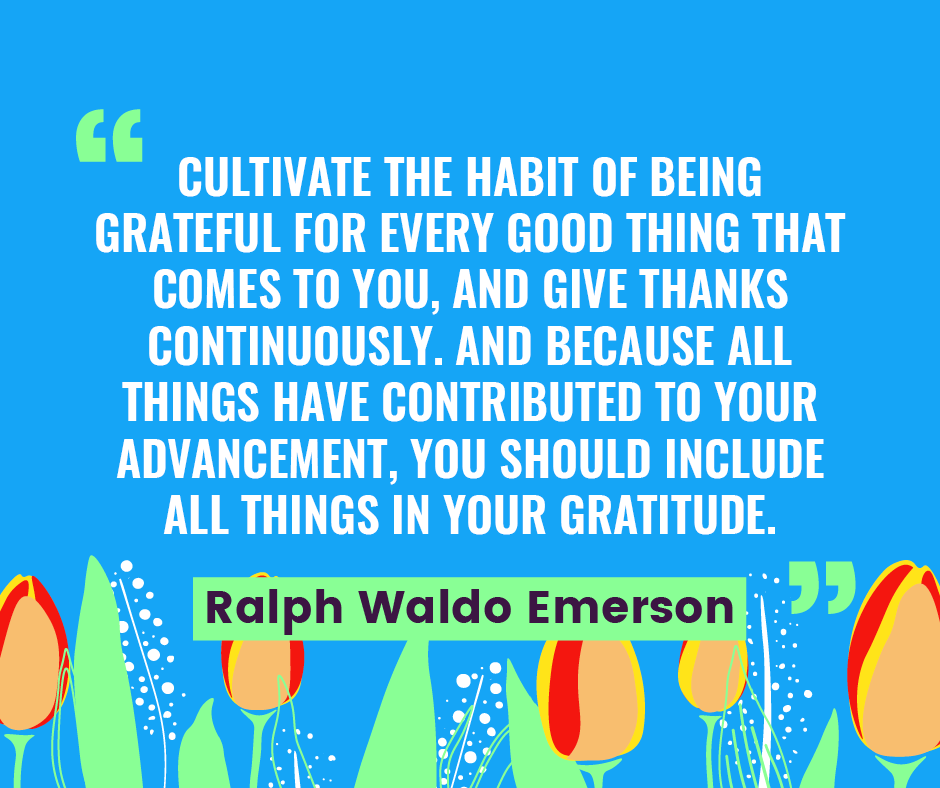 vhcoffeecompany's tweet photo. It's really hard to stay angry or depressed when you're busy being grateful! https://t.co/4I2BVGcvt1