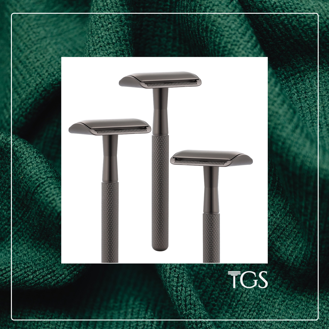 GroomingSociety's tweet photo. TGS's razors absolutely has a unique design and quality feature that motivates you to take care of yourself.
Message us for more details if you want to check out our razors 📩
#unique #razor #TGS #selfcare #grooming #razorshave #shave https://t.co/2VM2SFqs7l