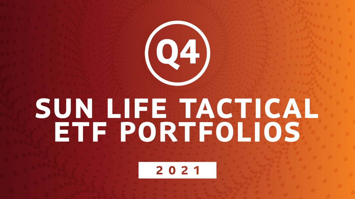 How were the Sun Life Tactical ETF Portfolios positioned in Q4? Watch portfolio manager Anthony Wu explain: ow.ly/W8Zg50HFVCy