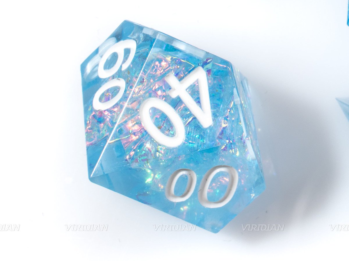 ViridianDice's tweet photo. 🎲 DICE GIVEAWAY: ICECAPS 🎲

This set perfectly captures the icy tundra landscape of Viridian's HQ! 🥶❄️🧊

TO ENTER:
1️⃣ RT this post
2️⃣ Follow @ViridianDice 
3️⃣ Tag a friend!

US only! Please have DMs open. Winner will be announced Monday, 2/7!

#dnd #dice #giveaway https://t.co/mwdVCYSpfZ