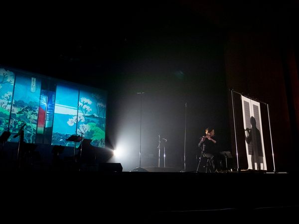 Un plaisir de jouer en concert pour la SMCQ, une oeuvre intitulée "Prière pour Zipangu" pour flûte(s) solo, du compositeur Simon Bertrand, le 30 janvier dernier. La webdiffusion est maintenant disponible avec un billet gratuit.  bit.ly/3K2zmC0 Bonne écoute!