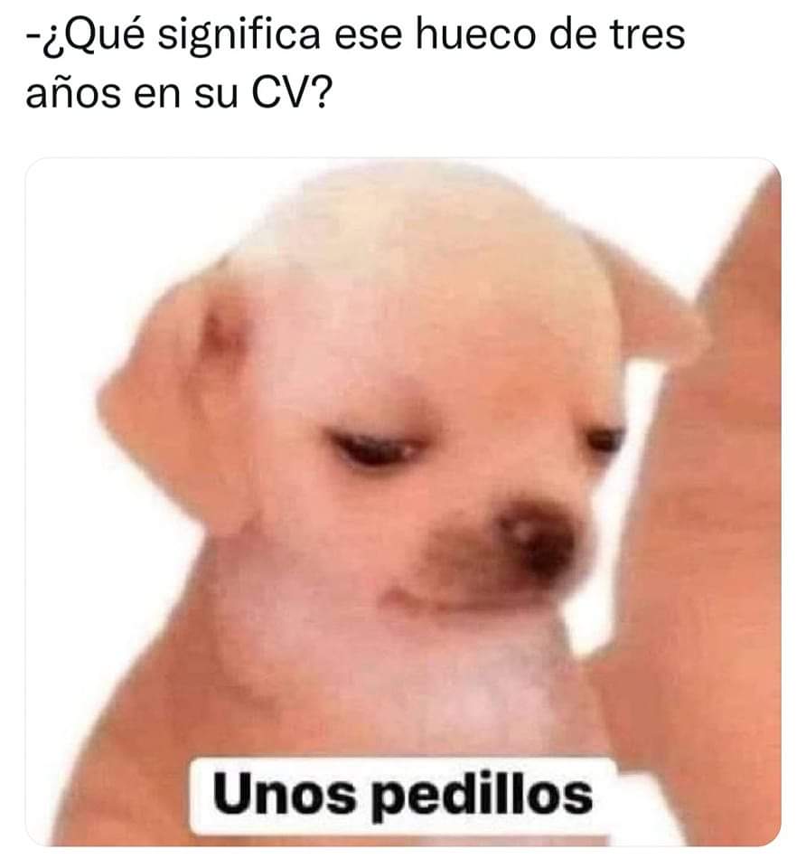 Lic_Millennial's tweet photo. El mame del momento... quién más así? 😩

#licenciadomillennial #unospedillos #memes #humor #podcast #millennials #TBT #Jobs https://t.co/nMwOEPsKDM