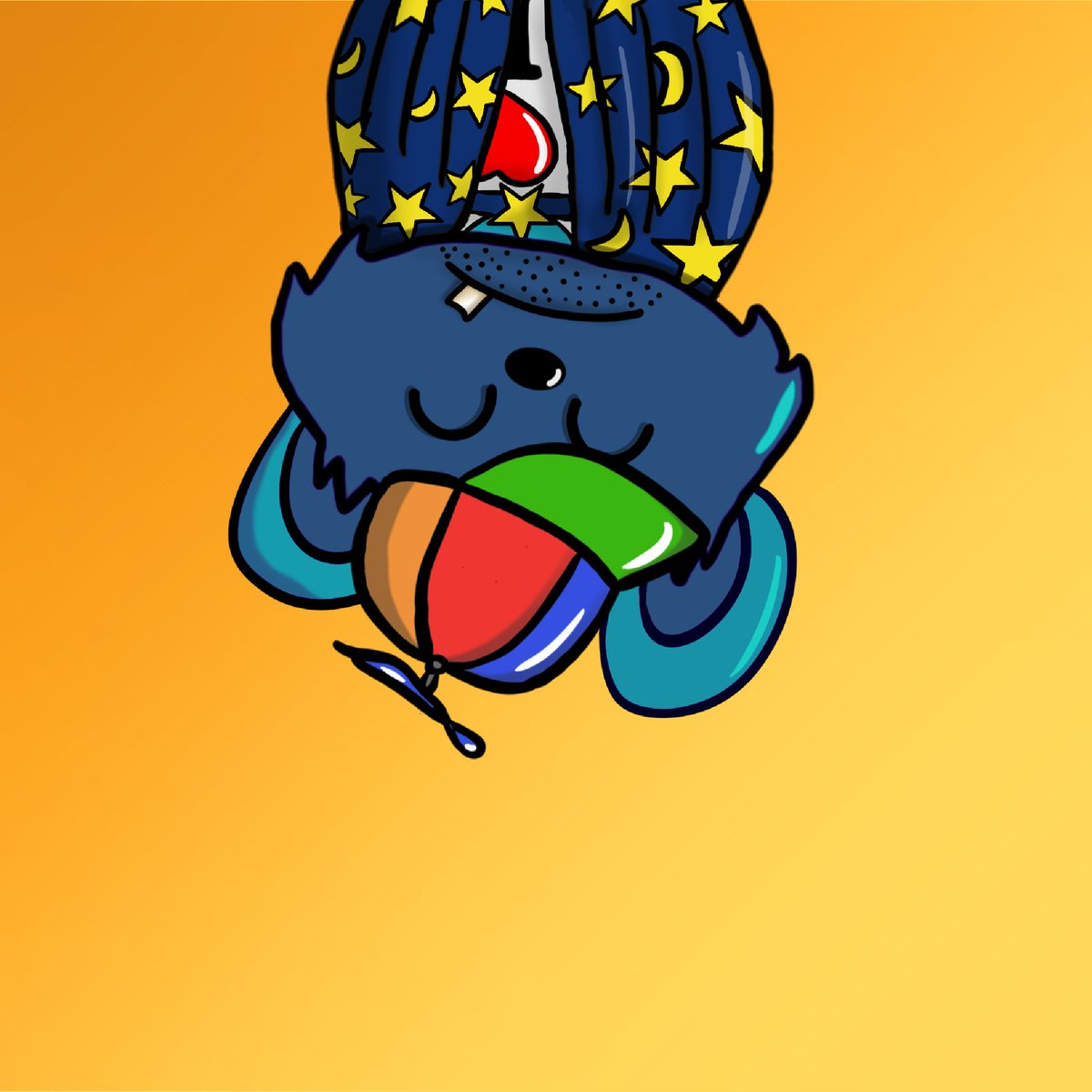 Only 2 days to go! 
Mint your Blissful Bat on Saturday, 3PM EST

#NFT #NFTCommmunity #NFTdrop #opensea