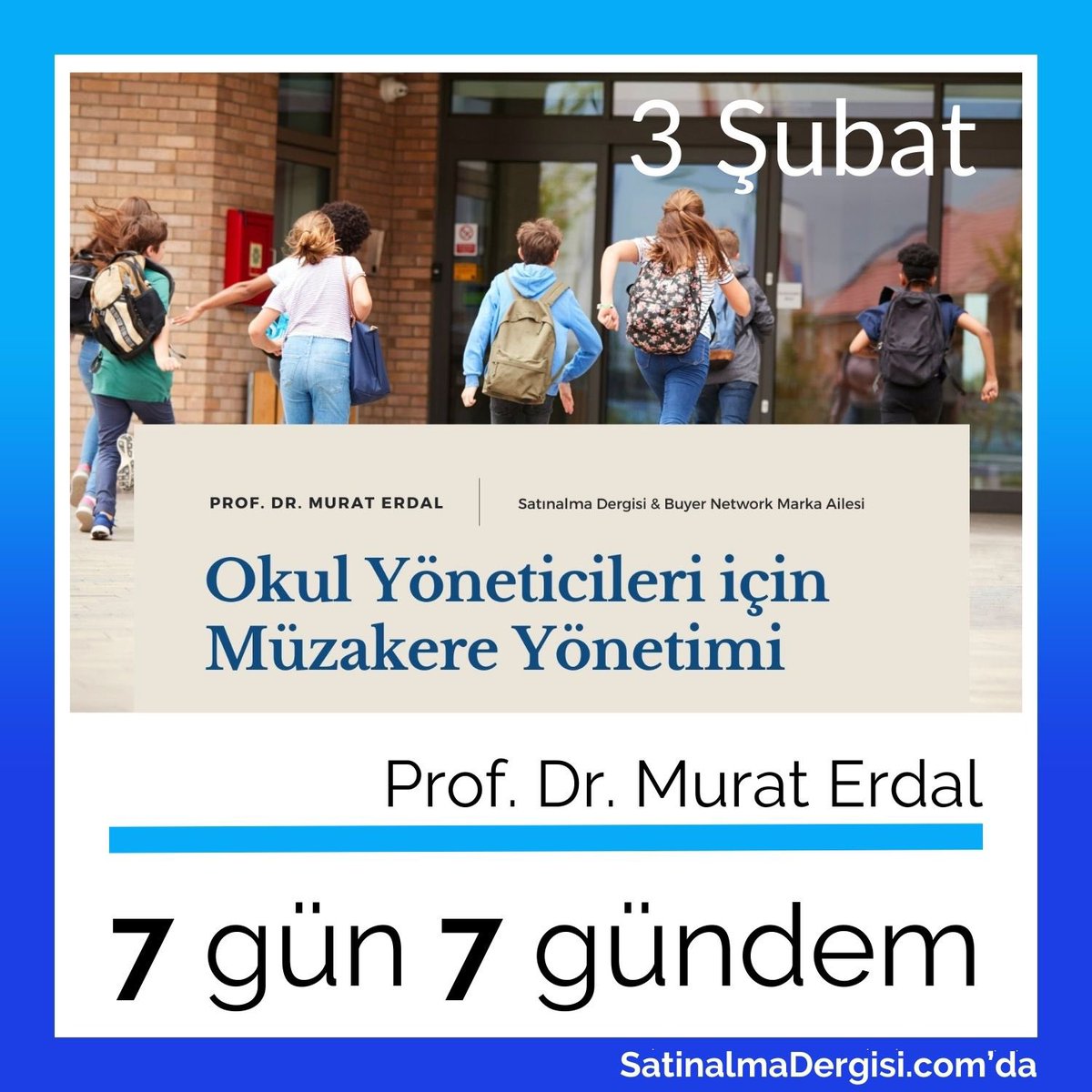 SupplyChainDays's tweet photo. Özel Okul Yöneticileri için Müzakere Yönetimi < KAYIT MÜZAKERELERİ > https://t.co/PCzxLVUCd6 #müzakere #pazarlık https://t.co/mVal0yQwJF