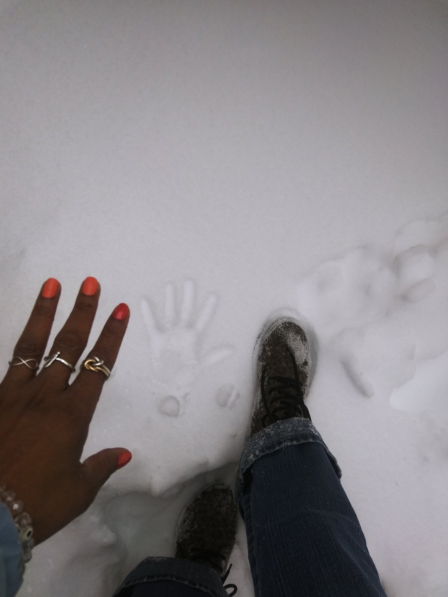 IAMJamena's tweet photo. I Can't GO nowHERe
Soo. .
Ima #GOplayInTheSNOW๐จ๐โ
โ๐ โ๐ โ๐ โ๐ โ๐ โ๐
#tHERsday โจโจโจ
#SNOWday ๐ฌ๐ฅโ๐ก๐๐จ
๐ โ๐๐ โ๐๐ โ๐๐ https://t.co/p3YAkAAEor