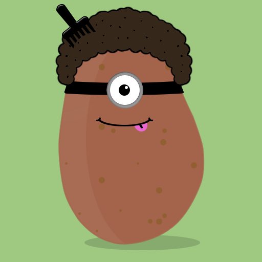 Spud club 👊💪🥔🚀 #NFT #NFTCommmunity #Charity #shilling
