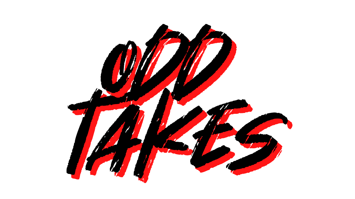 WeBet_ATS's tweet photo. We appreciate everyone for tuning in to #OddTakes today!
If you missed today's show, be sure to watch it here⬇️
https://t.co/MtIIFY8OJU
#SportsPicks #sportsbets #bettingpicks #bettingsports #GamblingTwitter https://t.co/DZI7dXHY0L