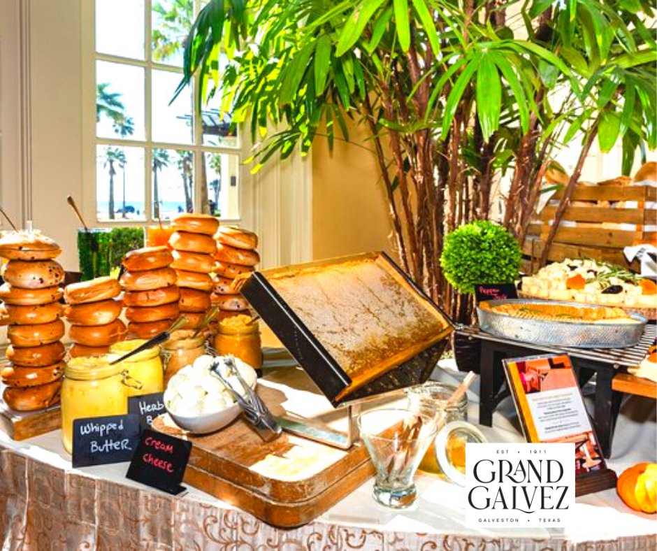 hotel galvez brunch dress code on X: 