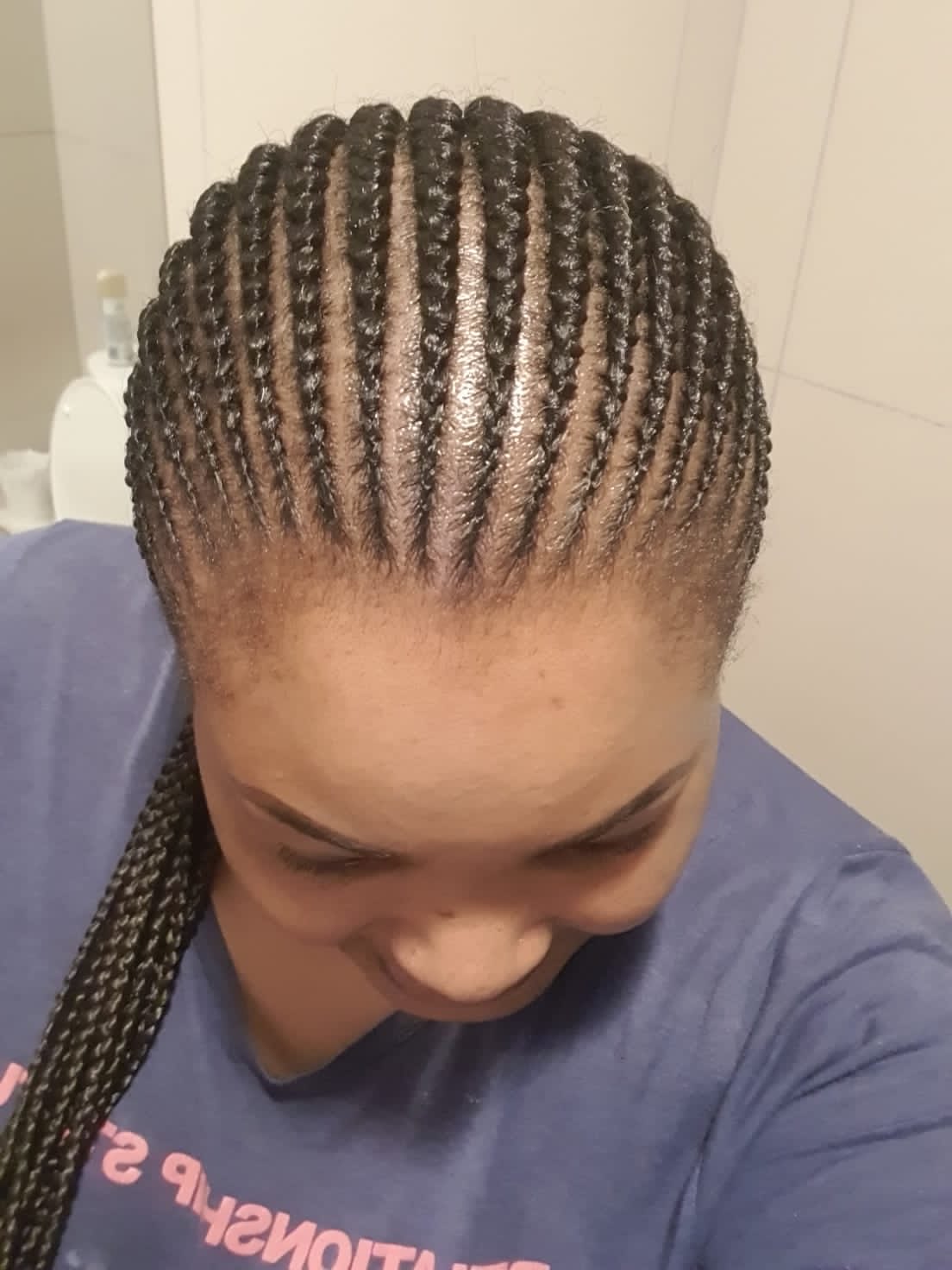 Tito Mboweni on X I came across this African cornrows hairstyle. Beautiful when we are proud of our natural African hair. https t W0u94Lktkk X