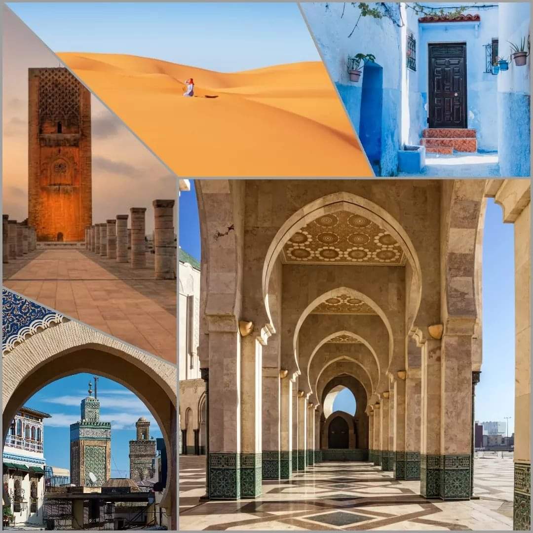 @travelinginmo #10dias de #viagem de #Casablanca a #MARRAKECH pelo #deserto #marrakechtofes #moroccosaharatour #marrakechsaharatour #moroccotrip #moroccotourism #saharadesert #cultura #fes #luxurytravel #luxurycamp #greatmoroccoexperience