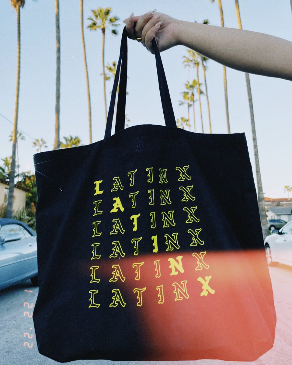 scollextion's tweet photo. My favorite bag to carry all my unnecessary junk. What’s the most random thing in your bag? Mines a habanero Tajín bottle. #latinx #latinabusiness https://t.co/ixRoJSD4pq