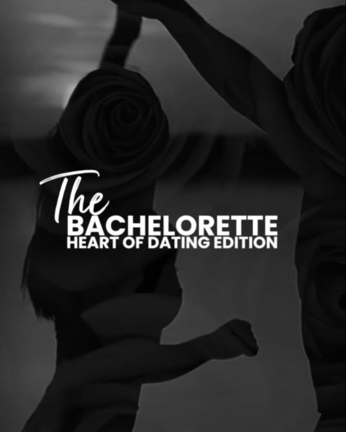 MatchmakersITC's tweet photo. We are at it again, but this time, it's the Bachelorette edition! We are partnering with @HeartOfDating so that YOU (or your single friends) can apply to be matched with Anastasia Jones (@anastasiarjd)! Are you the prince to our Cinderella? Apply now!

#matchmaker #heartofdating https://t.co/gU5ibgfyGf