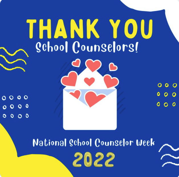 ClevelandcosL's tweet photo. Thank you School Counselors you are the heart of our schools. @LASchoolsNW @LASchools @ScottAtLAUSD @NickMelvoinBD4 @ClevelandChartr @SutterMS_LAUSD @3RamosRichard https://t.co/WkXa9hToSW