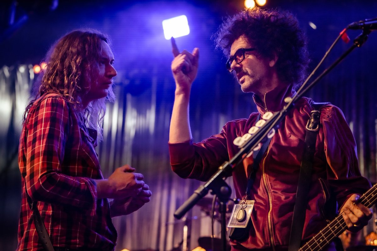 The Darkness tweet media