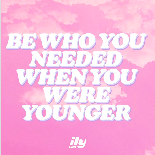 ilygirlco's tweet photo. Your inner child will thank you 😌✨💞 https://t.co/Fr48KPY8eJ