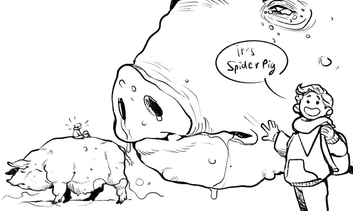 It ended pretty badly while most animals died bc of the serum after some days there's some that grew to be gigantic mutated creatures, as big as buildings. While not agressive, they were still massively dangerous bc they were crushing everything around. (Here Pete and his frend
