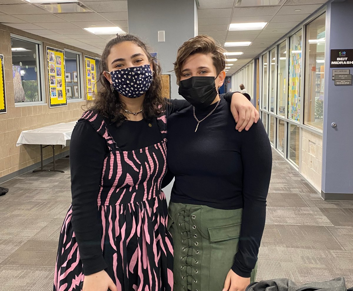 SAR High School tweet media