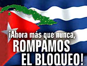 El Gobierno Revolucionario, en nombre del pueblo d 🇨🇺,reclama enfática y enérgicamente,una vez más,el fin del bloqueo económico,comercial y financiero impuesta x los🇺🇸.Nuestra denuncia se mantendrá firme e invariable hasta tanto no cese en su totalidad esta política inhumana.