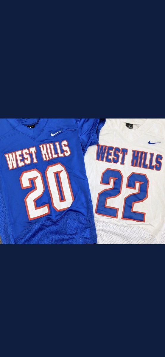 Blessed to say I have received an offer from West Hills College I would like to thank <a href="/Coach_Berna/">Justin Berna</a> for this opportunity <a href="/DBCoachDavis/">Coach Devonta Davis</a> @cbell0308 <a href="/WHC_Falcons/">Coalinga College Football</a>