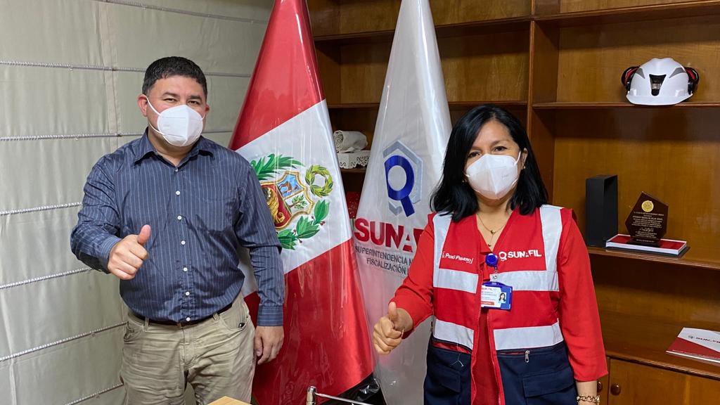 SunafilPeru's tweet photo. 📢#SUNAFILEnElCallao:
La #IRECallao sostuvo una reunión con representantes del Sindicato Único de Trabajadores de Refinería #LaPampilla, para dar atención prioritaria a los trámites, consultas y denuncias de sus afiliados en defensa de sus derechos laborales. https://t.co/0IRpwnuR20