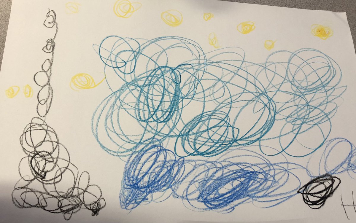 NEdwards_SWE's tweet photo. @Friedel_SWE @HumbleISD_SWE She inspired one of my students! https://t.co/GcOeUpLkuS