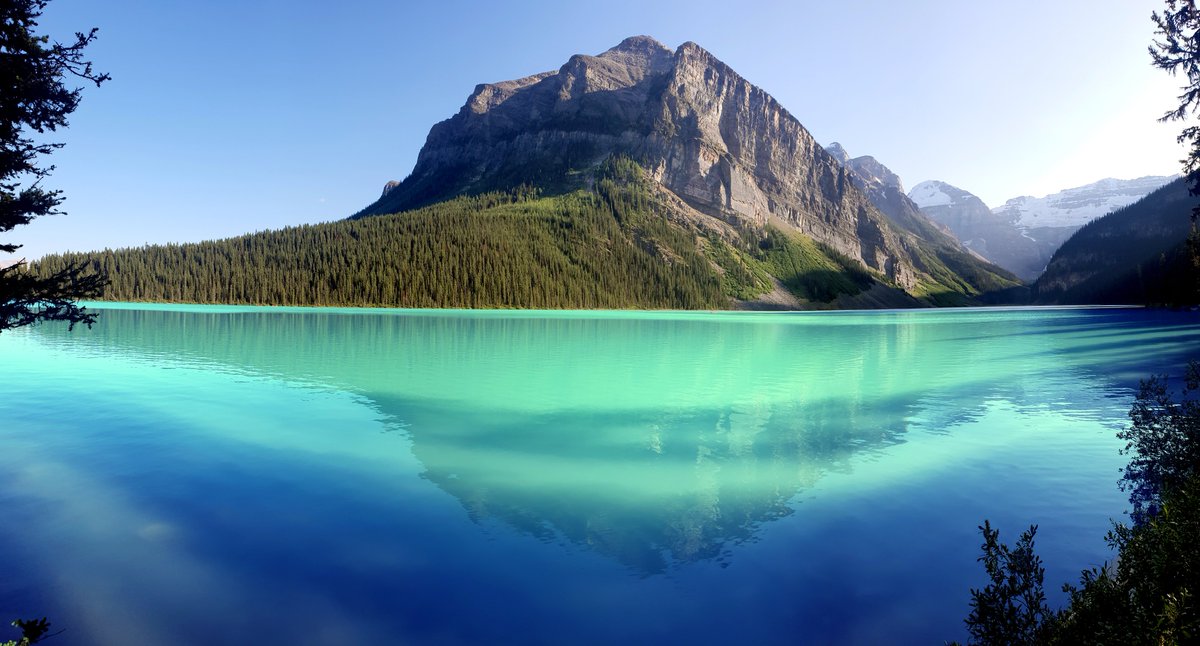 Canadian lake, shot whilst on a road trip from Vancouver to Montreal.
#Canada #lake #landscape #Travel #photography #photographer #blue #mountains #Canadian #water #photo  #photooftheday