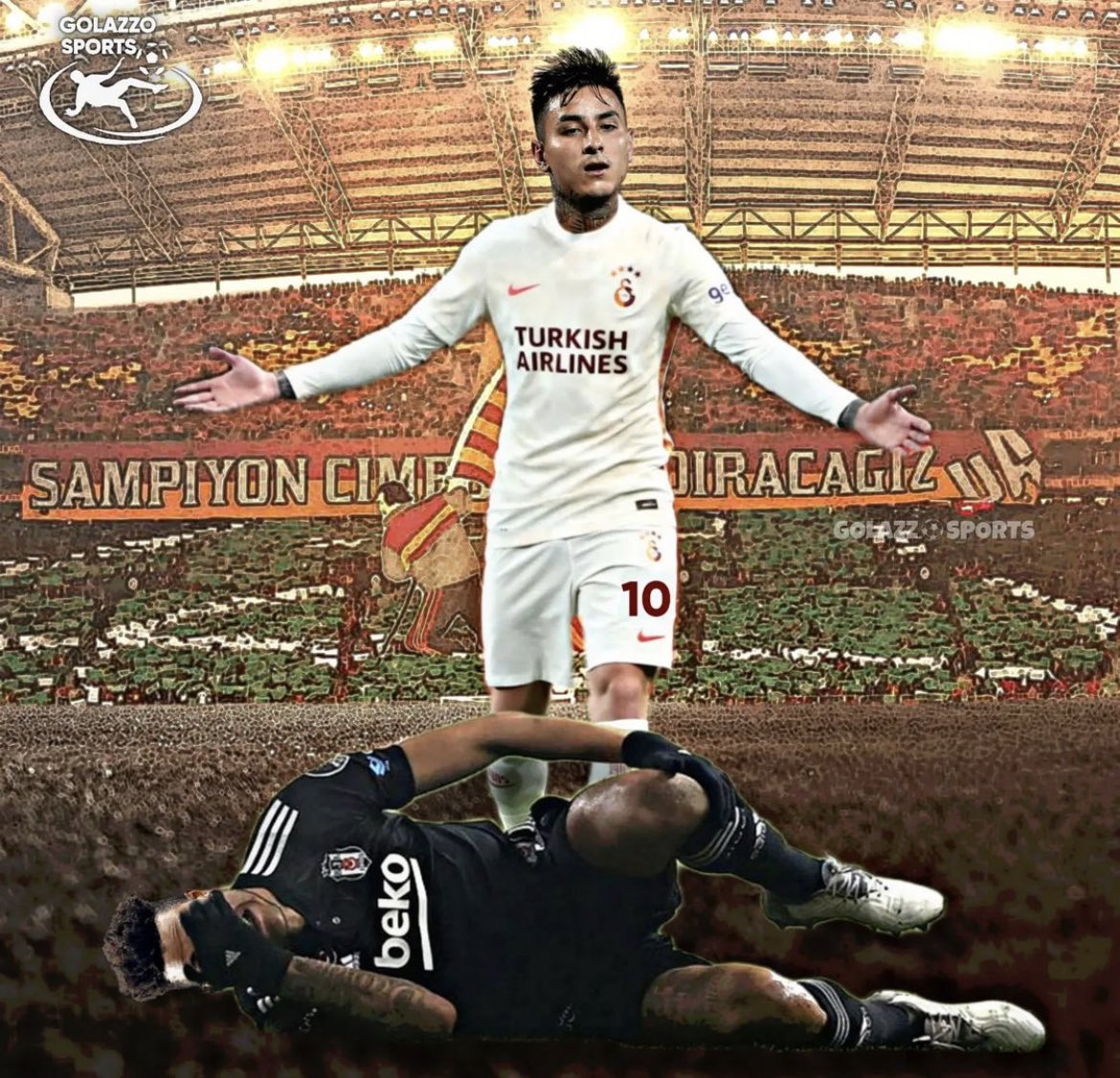 iamuhittin2's tweet photo. Erick Pulgar 🦁 https://t.co/8xTNMymBGL