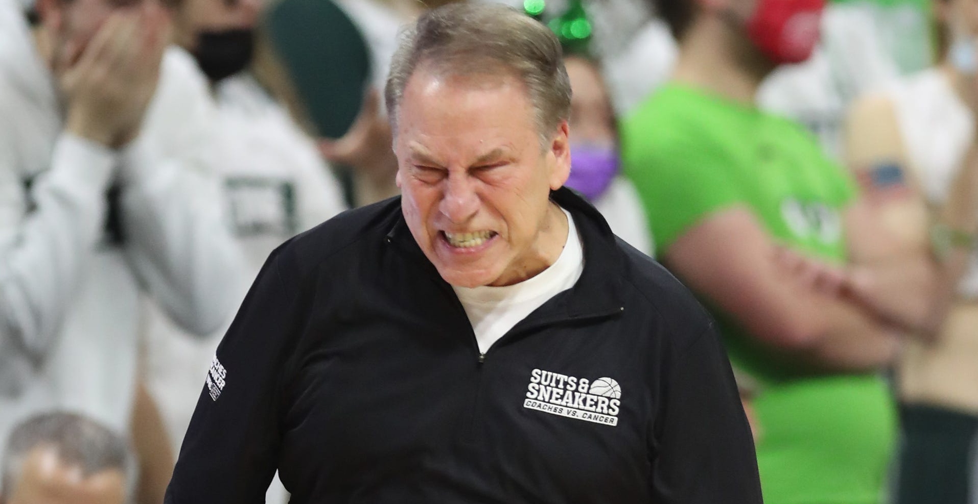 247Sports on X: "Tom Izzo says turnovers and rebounding are Michigan  State's biggest flaws. https://t.co/yoaLgVINut https://t.co/V4VAzTVjpB" / X